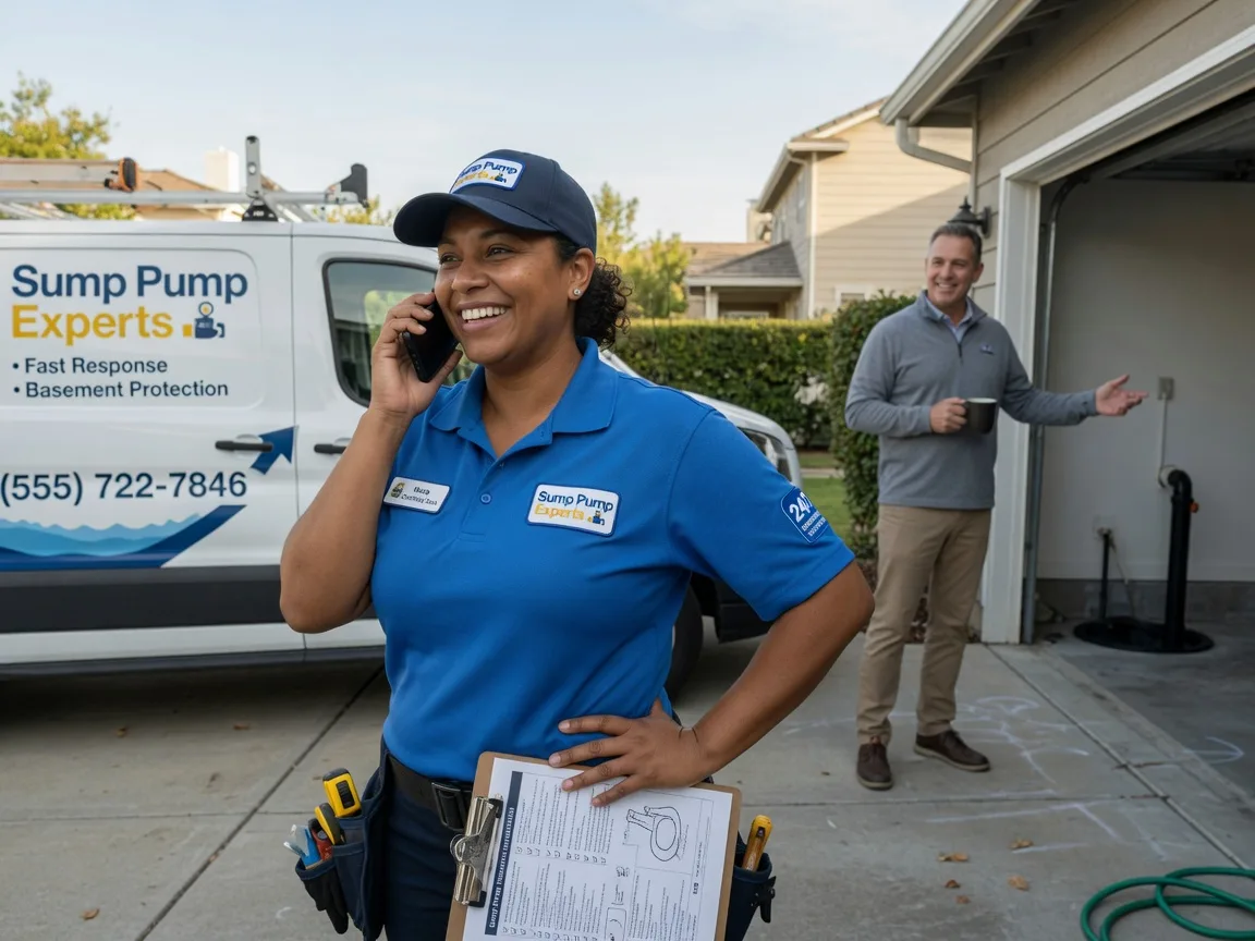 Sump Pump Repair Lawton, MI FAQs