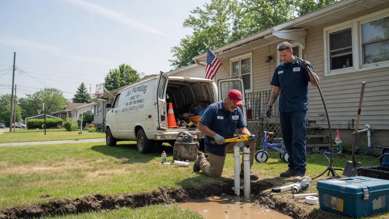 Sump Pump Repair in Lawton, MI near me